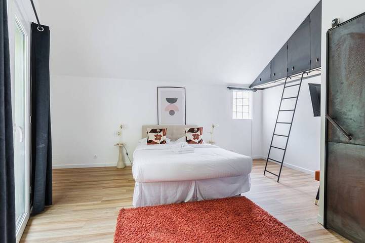 Location de vacances pour 8 personnes à Romainville - 3