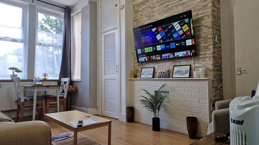Apartment for 3 people in Lincoln