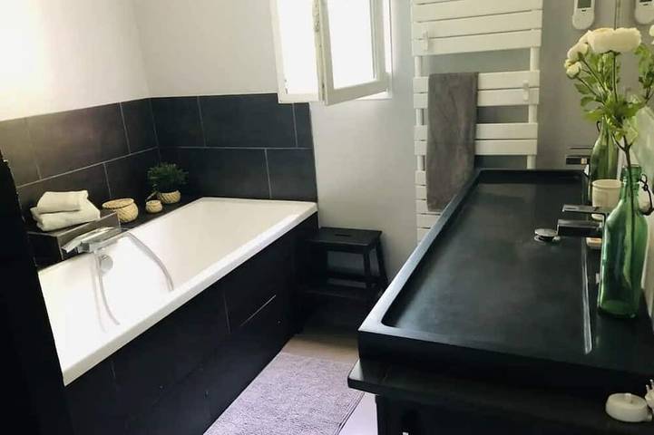 Location de vacances pour 6 personnes, avec jardin à Malemort-du-Comtat - 3