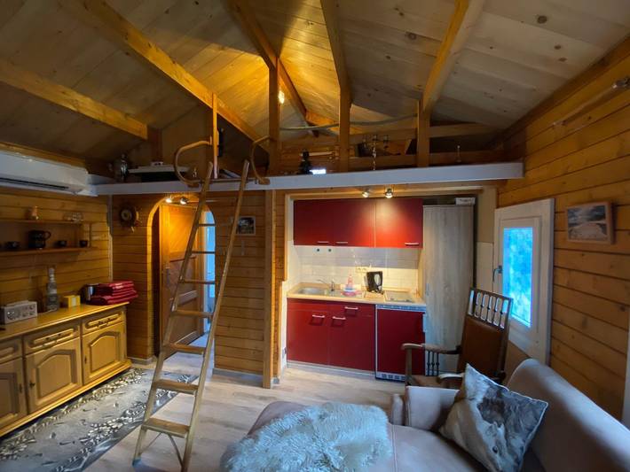 Ferienhaus für 2 Personen, mit Terrasse in Wieck am Darß - 4