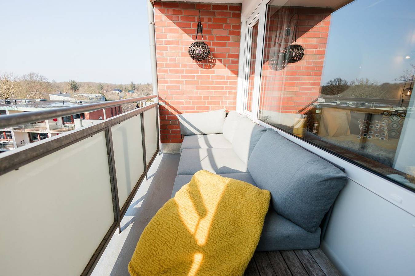 Ganze Wohnung, Erleben Sie unvergessliche Tage in der charmanten Ferienwohnung Little Submarine in Wyk auf Föhr (Stadt), Wyk auf Föhr