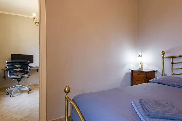 Maravillosa casa de vacaciones  para 2 personas con Wifi y mascotas permitida in Pistoya, Provincia de Pistoia
