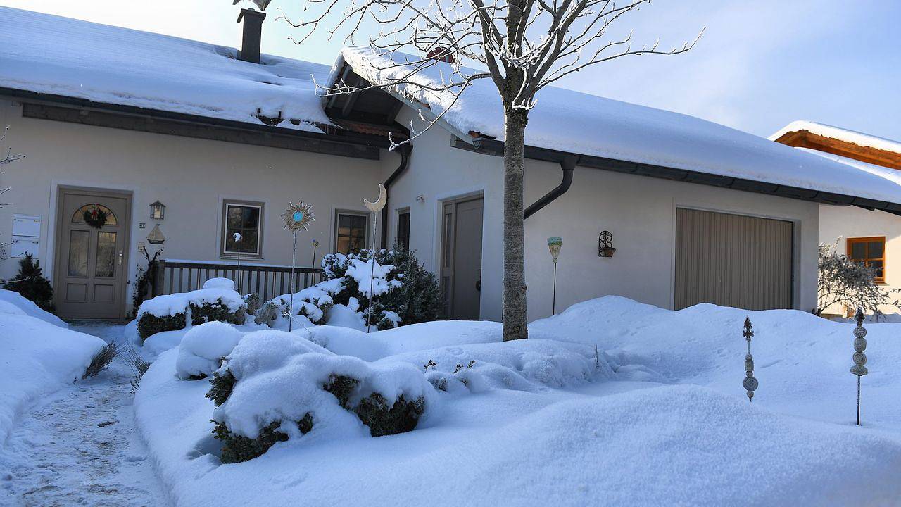 Ganze Ferienwohnung, Ferienwohnung für 2 Personen (48 m²) in Grabenstätt in Grabenstätt, Chiemsee