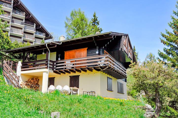 Maison de vacances pour 10 personnes, avec vue ainsi que sauna et terrasse, animaux acceptés - 1