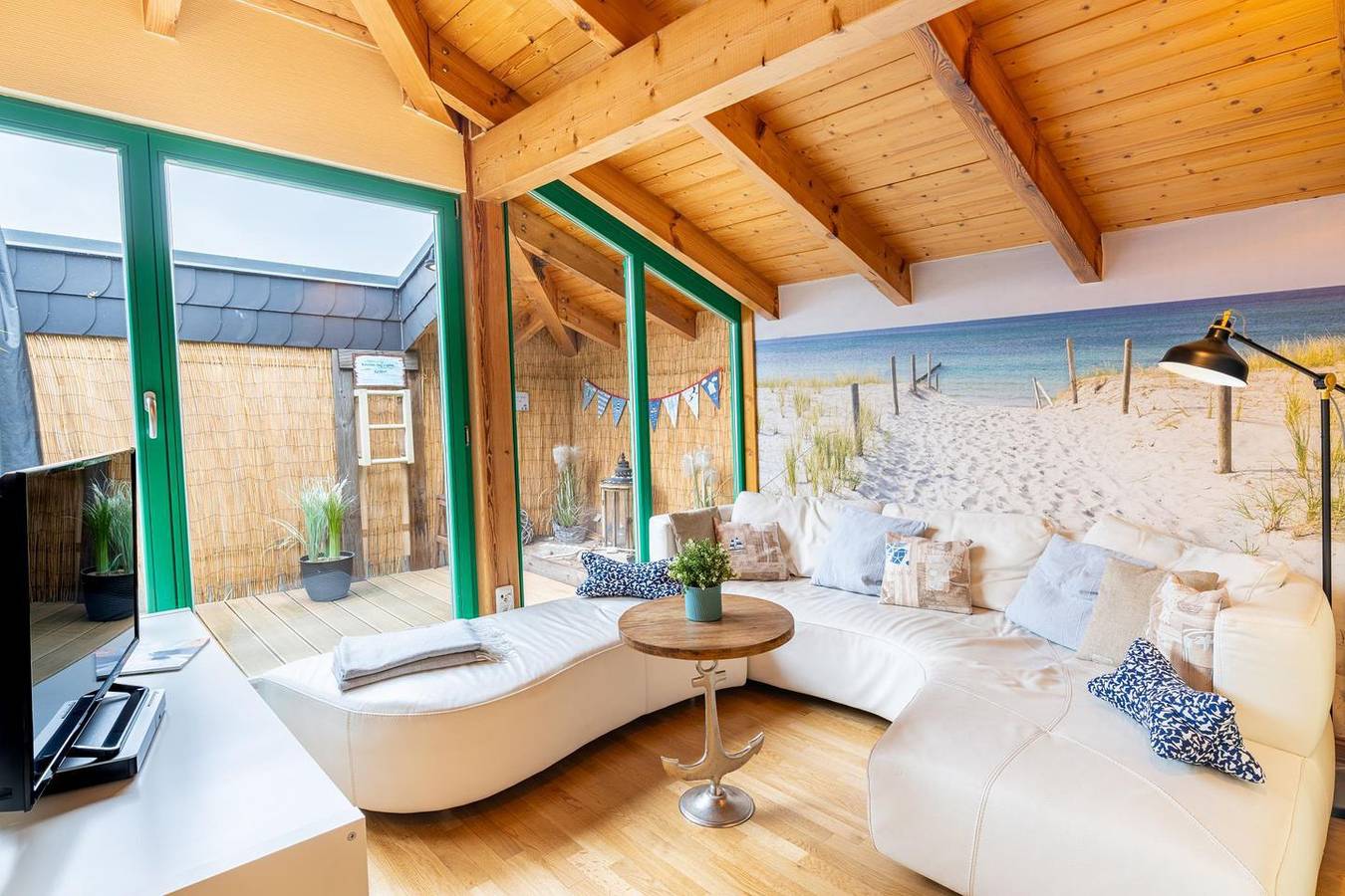 Ferienwohnung in Usedom ab 222€ pro Nacht