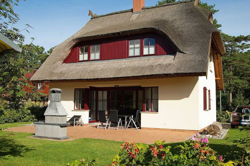 Fh Frieda nur wenige Gehminuten zum Strand ruhige Lage - Fh Frieda nur wenige in Hauptstrand Glowe, Glowe