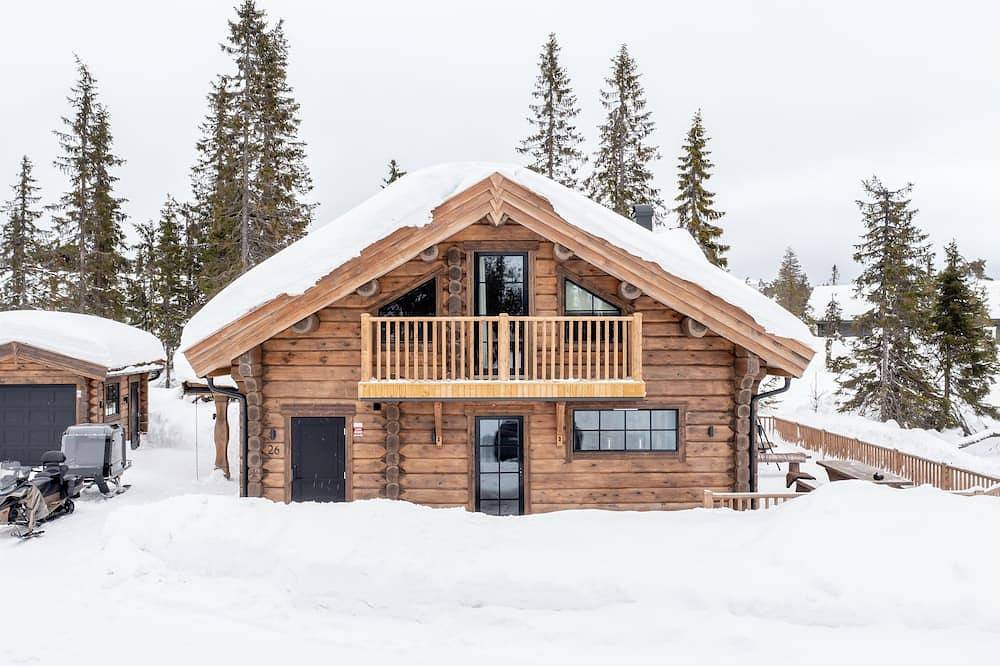 Luxury Chalet in Sälen, Malung-Sälen und Umgebung