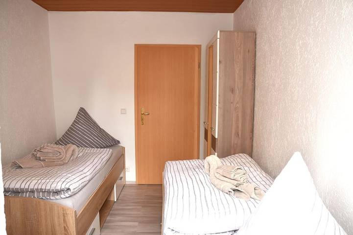 Ferienwohnung für 6 Personen, mit Terrasse in Deidesheim - 3