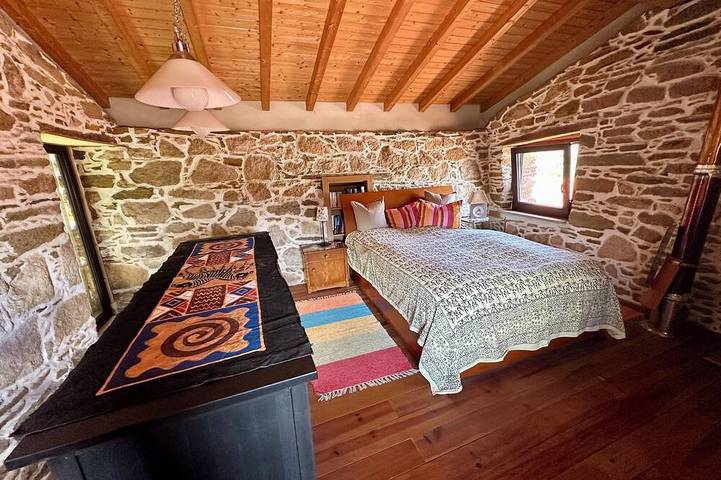 Location de vacances pour 4 personnes, avec jardin et balcon à Pedrógão Grande - 2