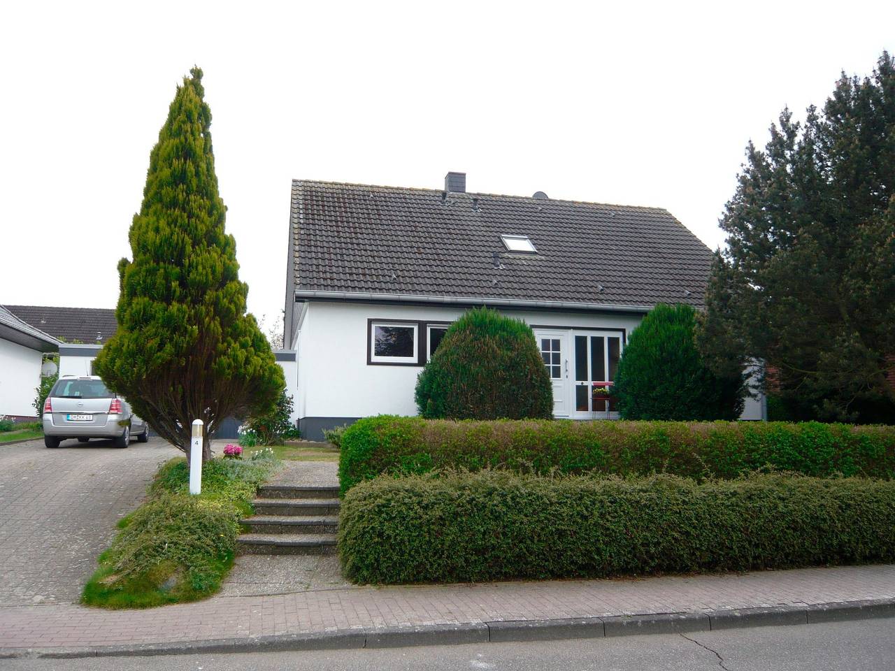 Ganze Ferienwohnung, Kreutzmann; Ferienwohnung für einen erholsamen Urlaub in ruhiger, zentraler Lage. in Heiligenhafen, Ostholstein