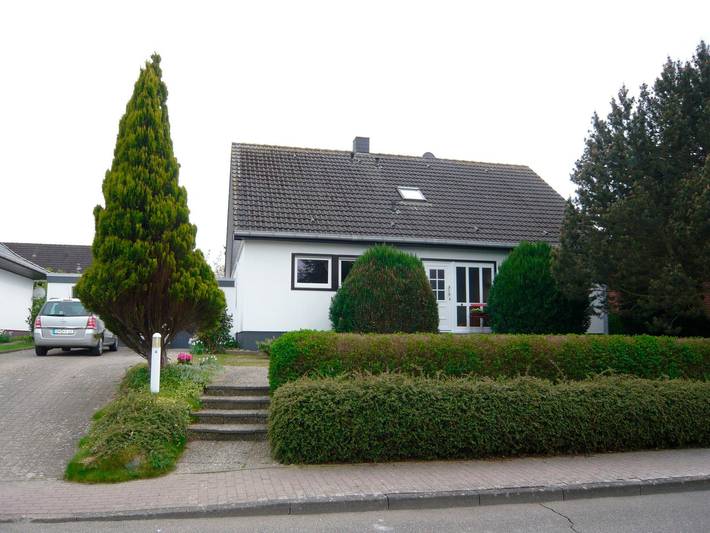 Ferienwohnung für 4 Personen, mit Terrasse in Heiligenhafen
