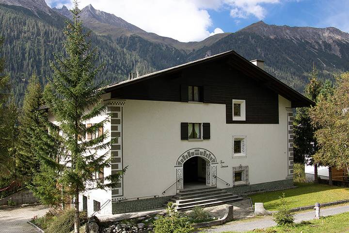 Ferienwohnung für 2 Personen, mit Garten und Balkon sowie Sauna - 1