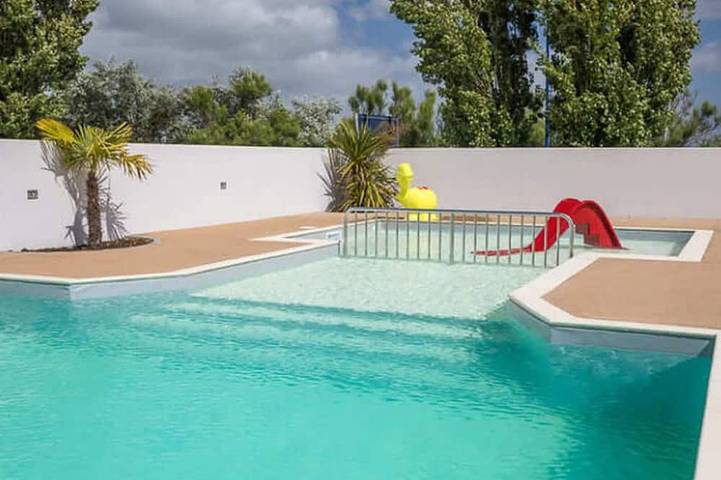 Mobil home pour 2 personnes à Puyravault (Vendée) - 4