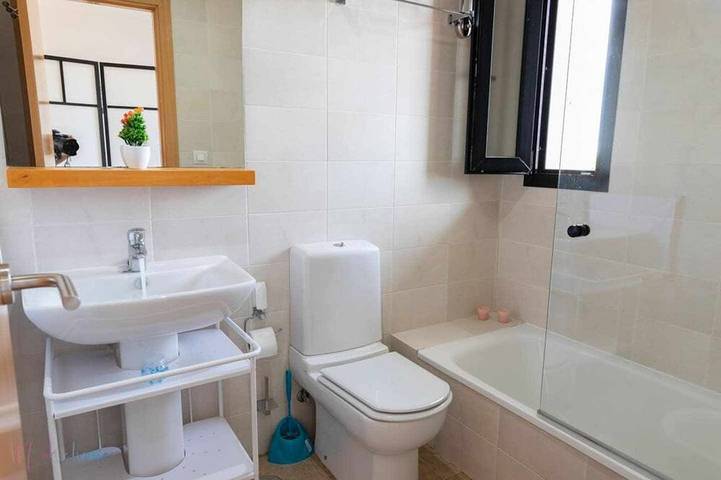 Appartement entier, Apartamento Junto a la Playa con Piscina y Parking in Playa de los Enebrales, Punta Umbría