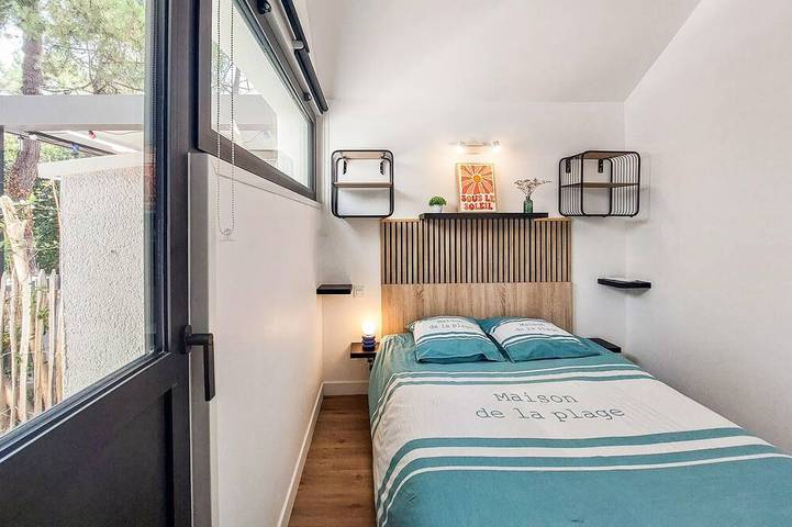Location de vacances pour 5 personnes dans Plage Suzac - 2
