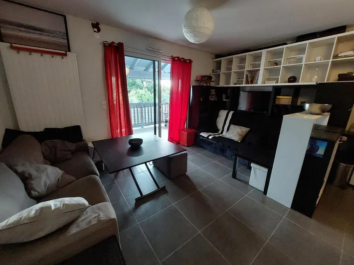 Apartamento de vacaciones para 4 personas, con balcón - 1