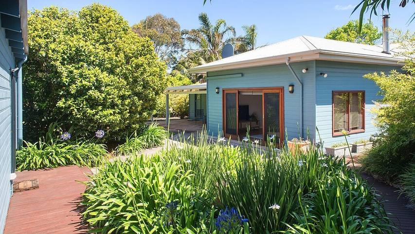 Holiday home for 10 people, with garden and terrace in Margaret River