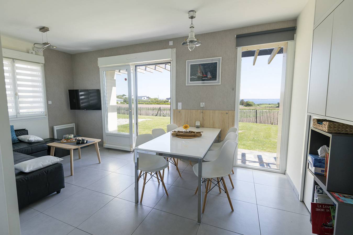 La Maison des Gardiens de l’Océan in Plougonvelin, Región de Brest