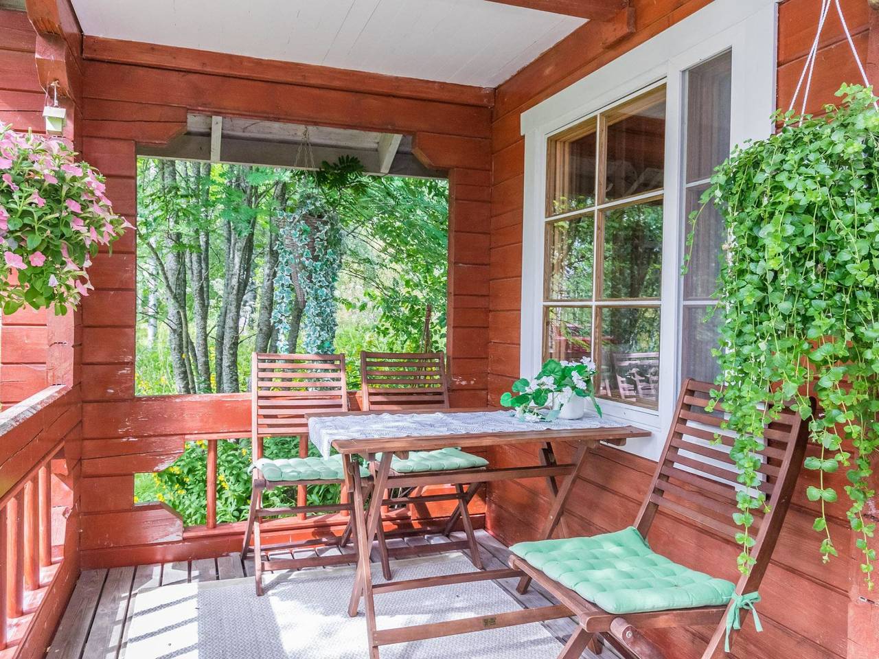 Tuomola in Lappajärvi