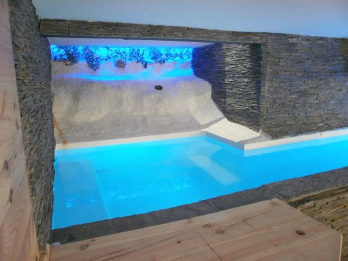 Appart’hôtel pour 4 personnes, avec Piscine