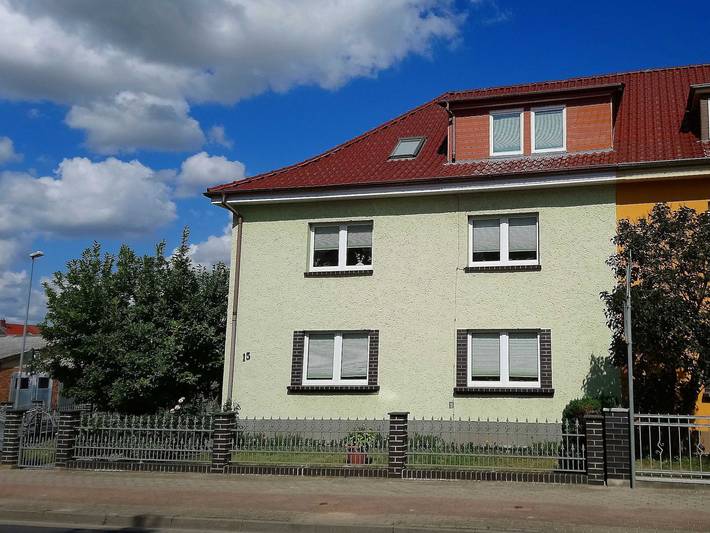 Ganze Ferienwohnung, Ferienwohnung Grapatin in Teterow, Mecklenburgische Seenplatte
