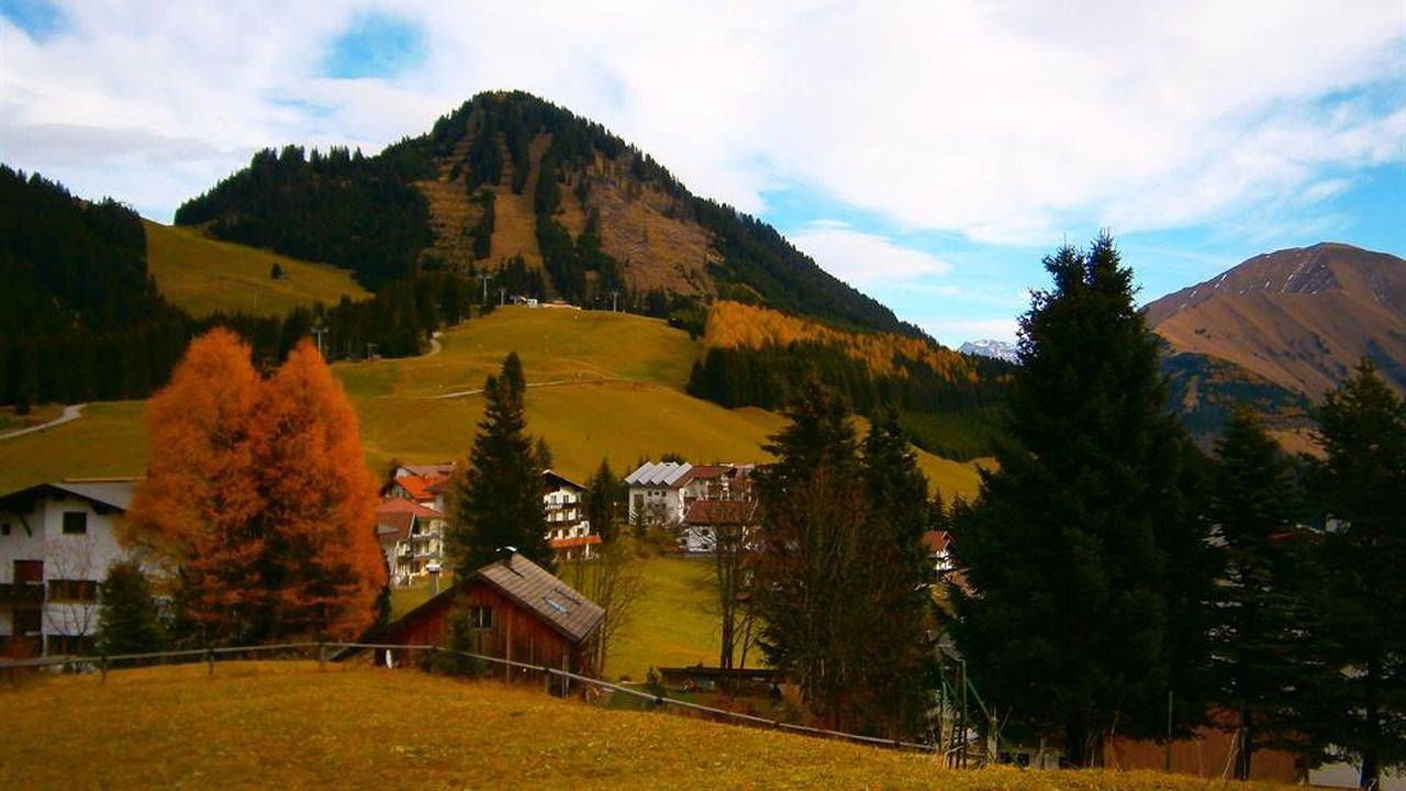Ganze Ferienwohnung, Ferienwohnung für 2 Personen (50 m²) in Berwang in Berwang, Außerfern
