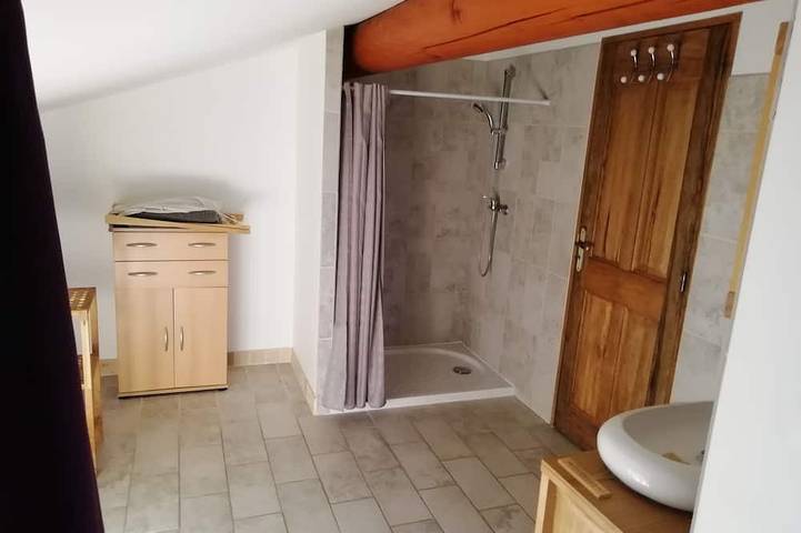 Location de vacances pour 2 personnes, avec terrasse à Saint-Maurice-sur-Eygues - 3