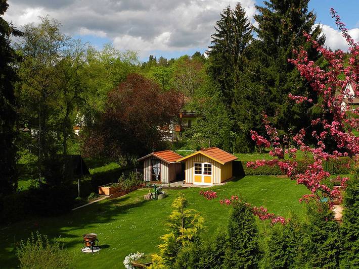 Ferienwohnung für 2 Personen, mit Terrasse und Garten in Mittlerer Schwarzwald - 4