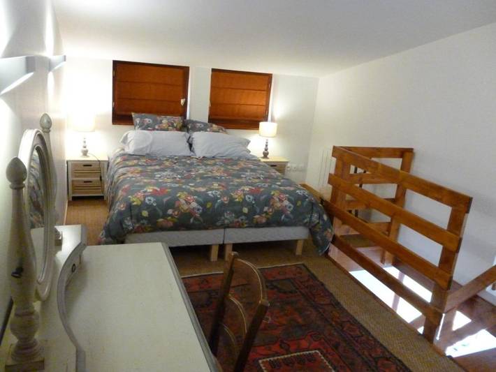 Location de vacances pour 4 personnes, avec jardin et vue, animaux acceptés à Saint-Ours - 2