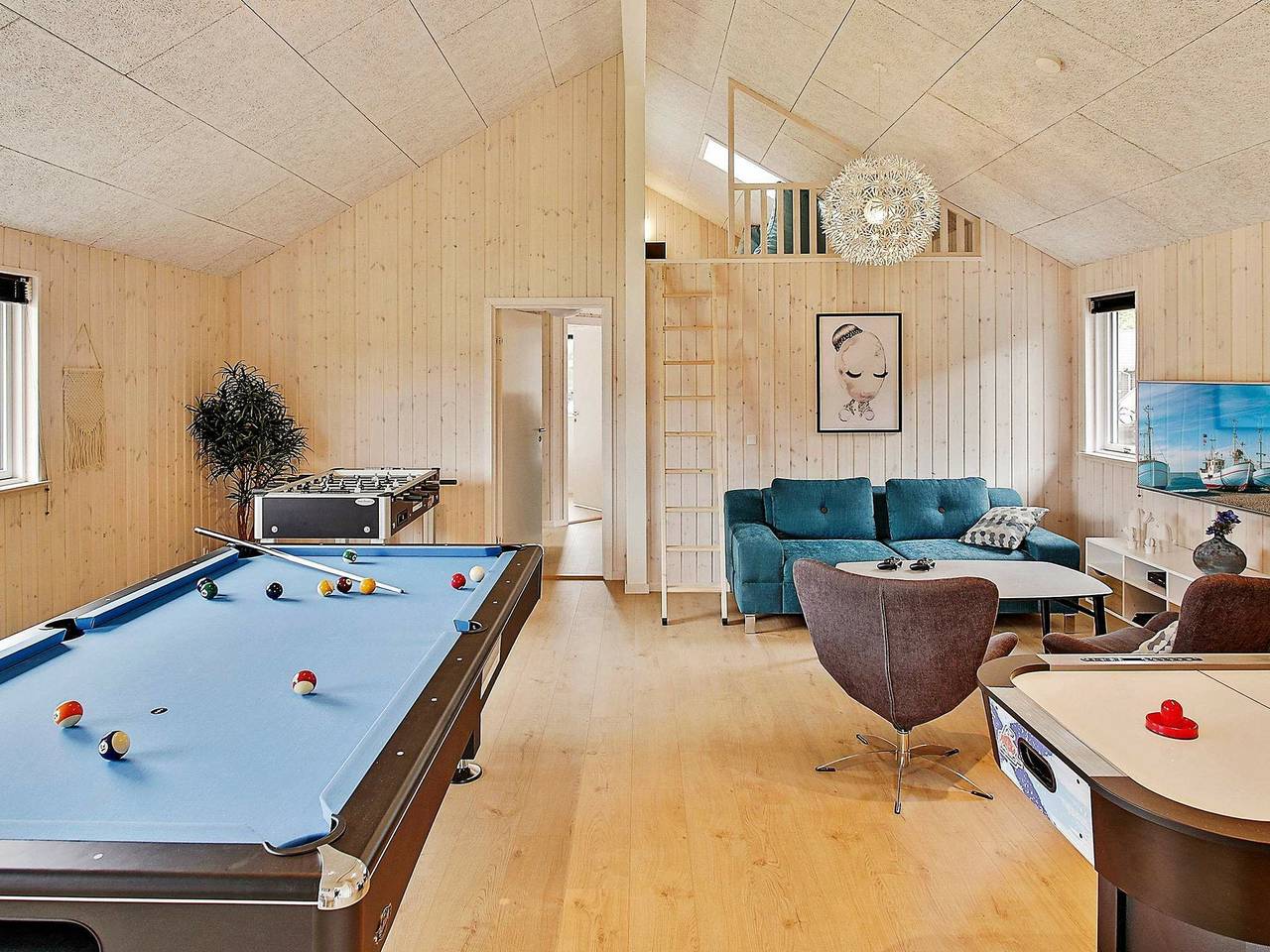 16 Personen Ferienhaus in Vejby in Vejby Strand, Vejby