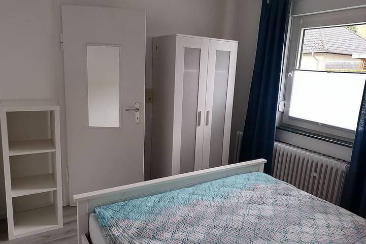 Kleines Gemütliches Ferienhaus am Ruhrradweg in Arnsberg, Arrondissement du Haut-Sauerland