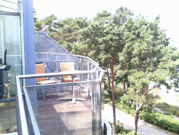 Apartamento vacacional de 1 dormitorio. in Seebad Lubmin, Lubmin