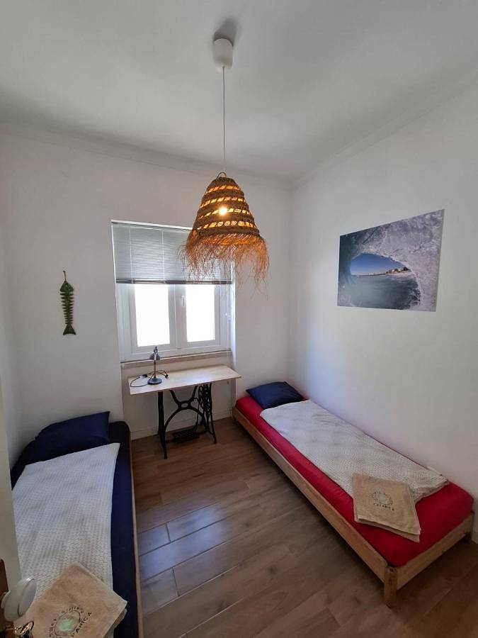 Chambre d’hôte pour 3 personnes, avec jardin à Costa da Caparica - 4