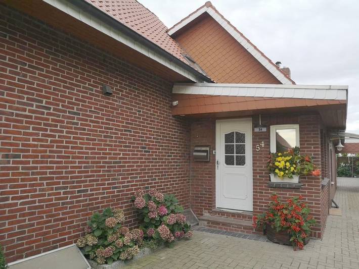 Ferienwohnung für 6 Personen, mit Ausblick und Terrasse in Nordenham - 2