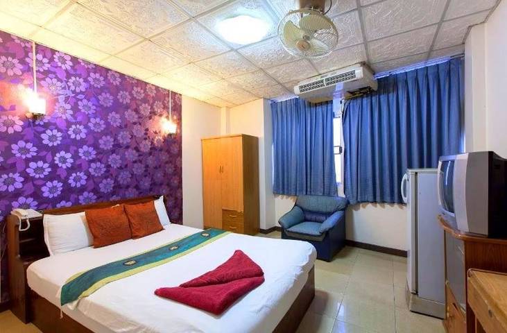 Hôtel pour 3 personnes, avec vue dans Pattaya South - 3