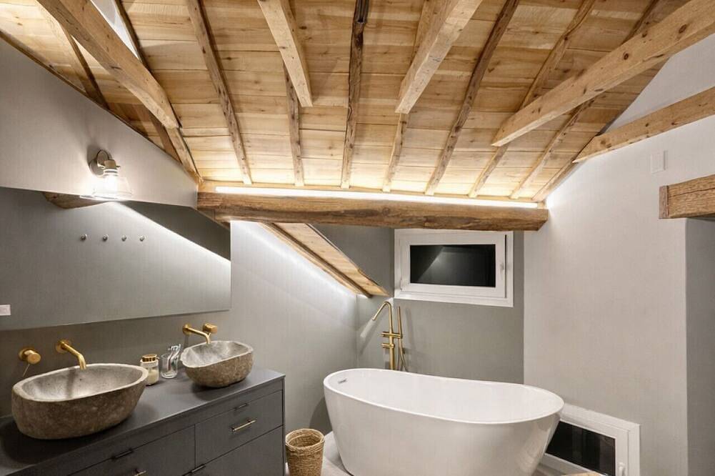 Apartamento entero, Calquerol Osseja Luxury romantic hideaway in Osséja, Parque Natural Regional de los Pirineos Catalanes