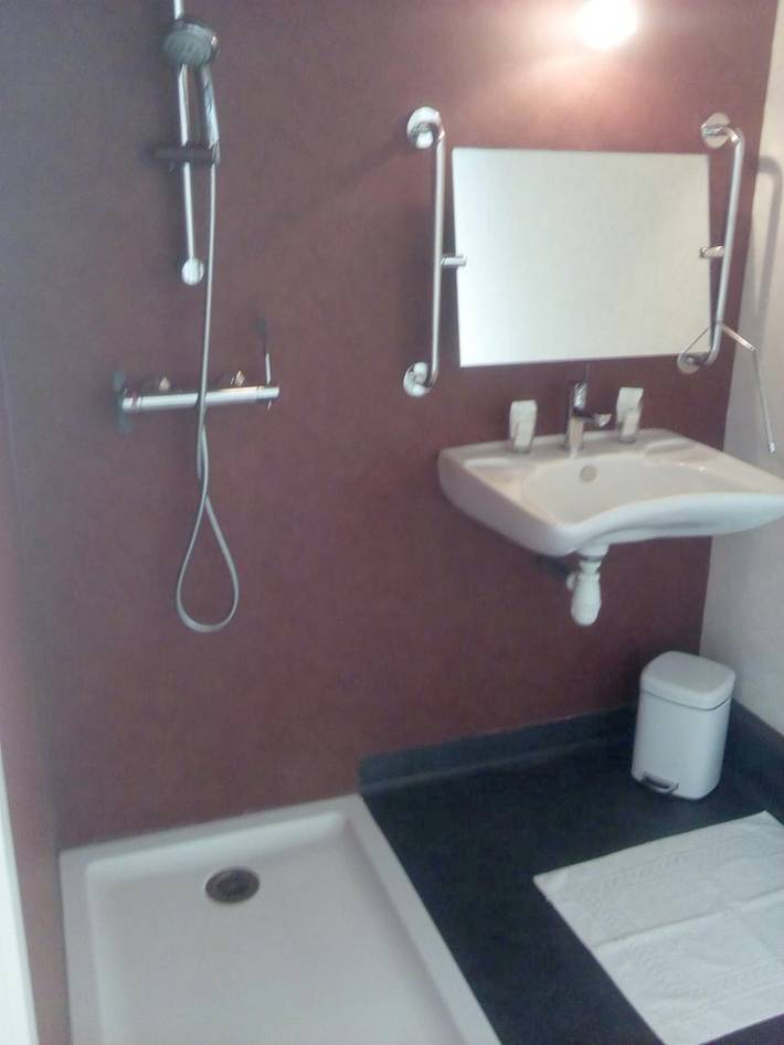 Hôtel pour 3 personnes, animaux acceptés à Muzillac - 3