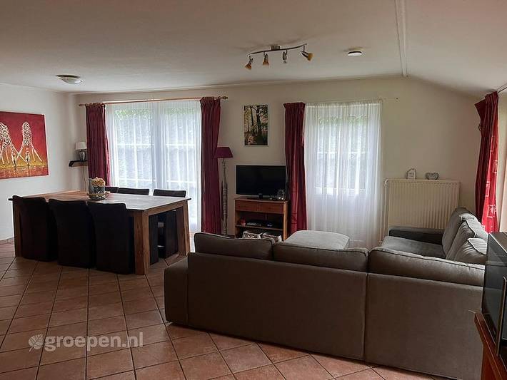 Ferienhaus für 22 Personen, mit Balkon/Terrasse und Terrasse in den Niederlande - 2