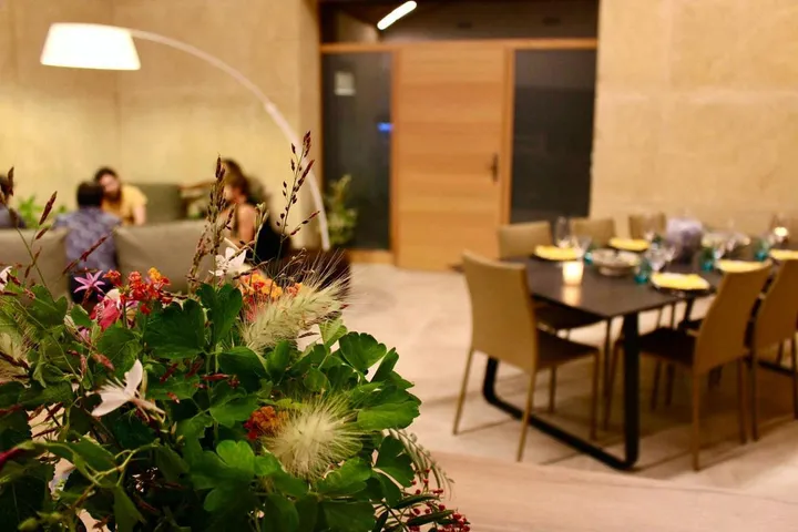 Casa de huéspuedes para 10 personas, con jardín y terraza - 1