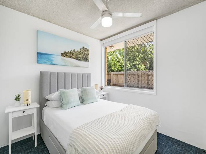 Holiday apartment for 4 people in Gold Coast