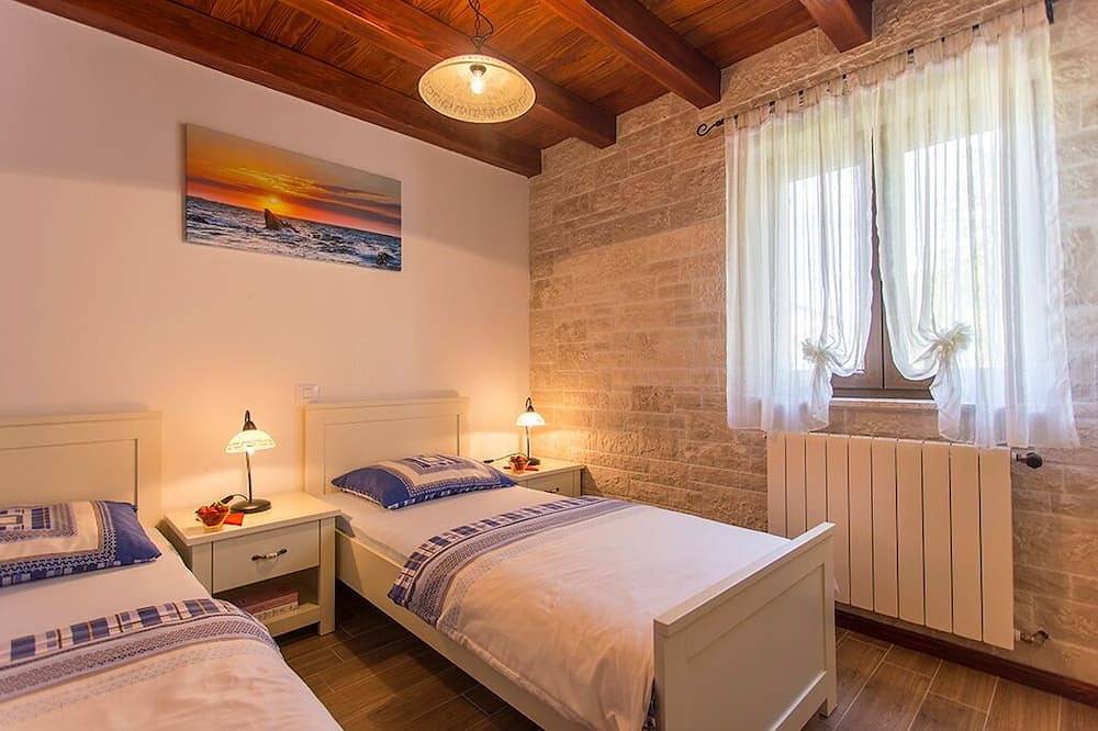 Ferienhaus Casa Mia mit privat Pool und Garten in Barban, Südküste Istrien