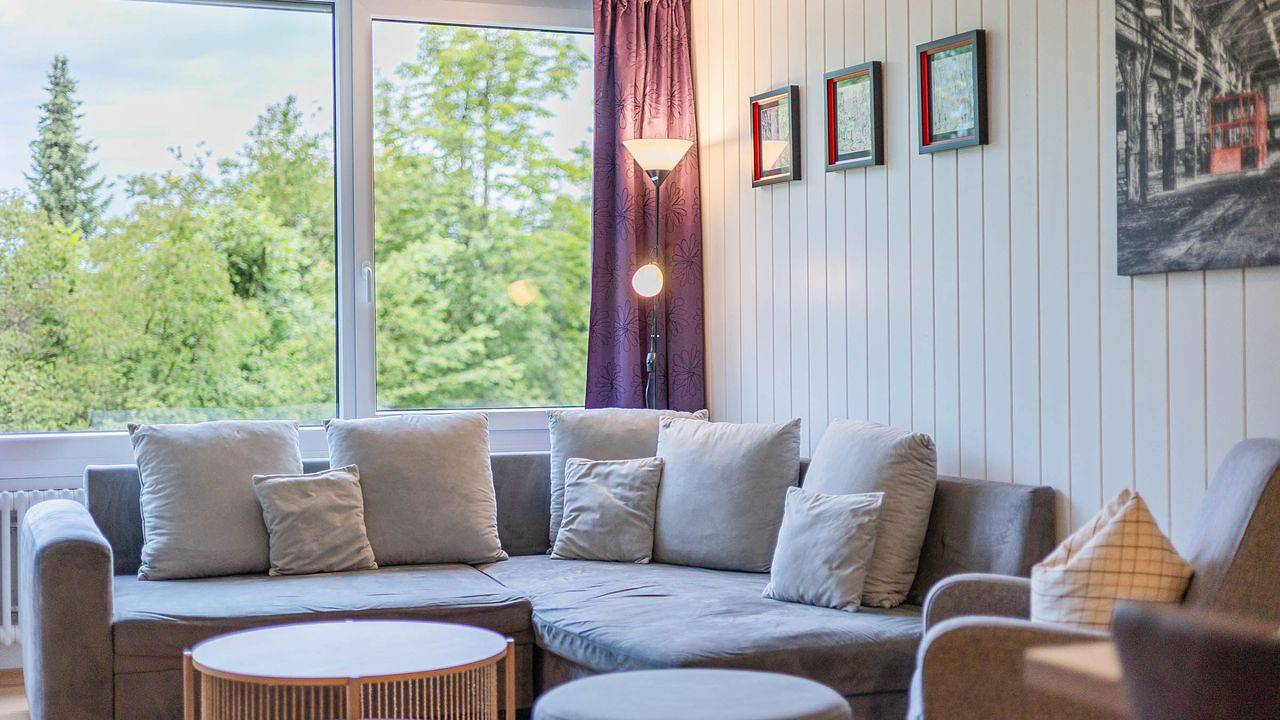 Ganze Ferienwohnung, Ferienwohnung für 4 Personen (50 m²) in Immenstaad am Bodensee in Immenstaad am Bodensee, Region Bodensee-Oberschwaben