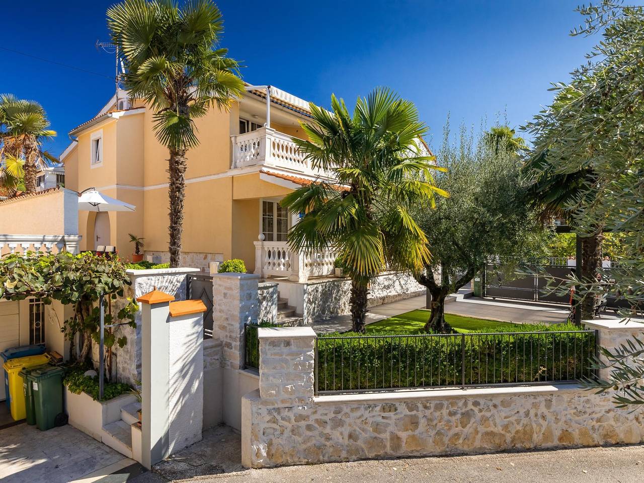 Appartamento vacanze a Parenzo (Grad) a partire da 116€ a notte
