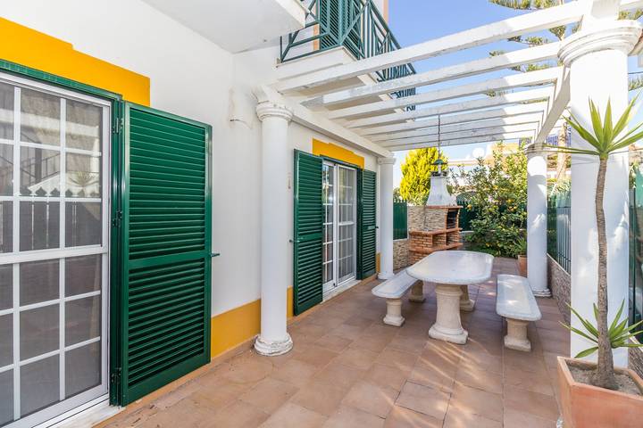 Apartamento de férias para 4 pessoas em Manta Rota