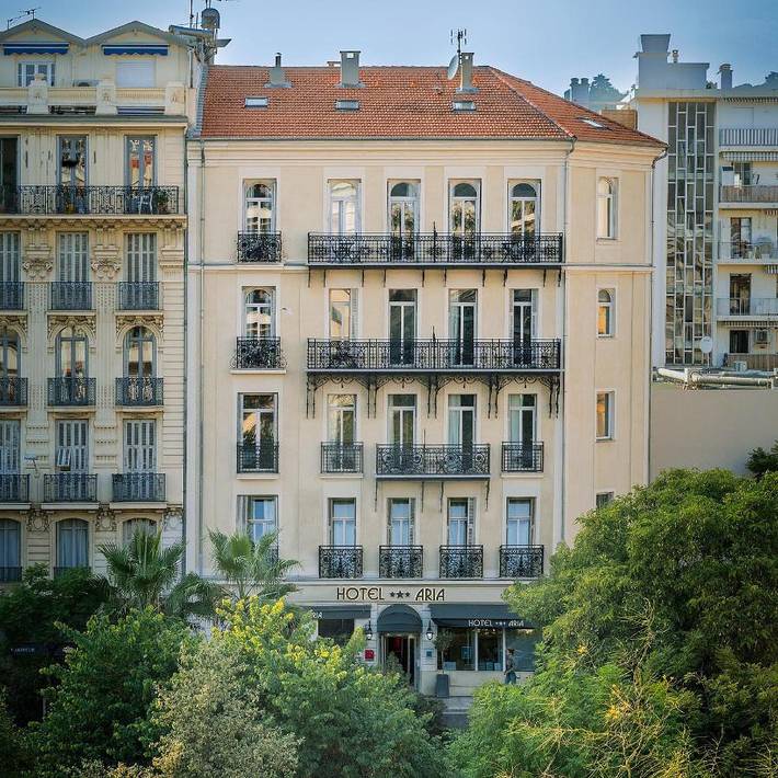 Hôtel pour 4 personnes