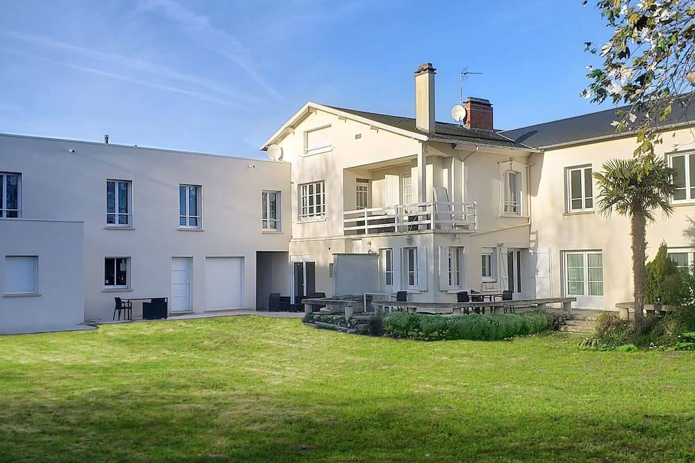 Magnifique appartement (80 m²) avec 4 Hauptrâume, à 100 mètres de la plage in Hermanville-sur-Mer, Région de Caen