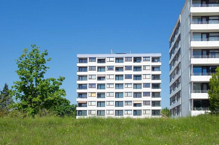 Ferienwohnung für 4 Personen, mit Balkon in Kellenhusen