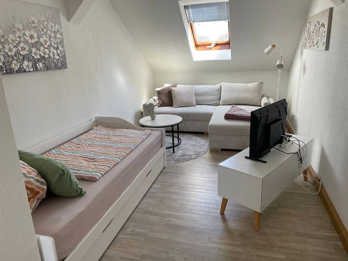 Ferienwohnung für 2 Personen in Zwickau, Chemnitz und Umgebung