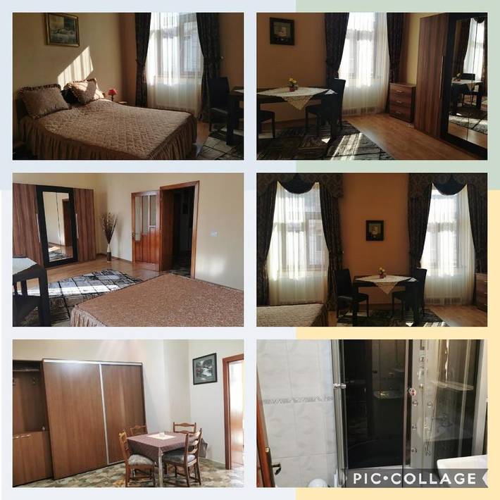 Appartement de vacances pour 2 personnes, avec terrasse et sauna