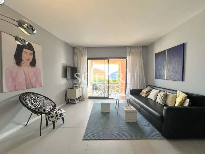Ferienwohnung für 2 Personen, mit Pool in Théoule-sur-Mer - 3